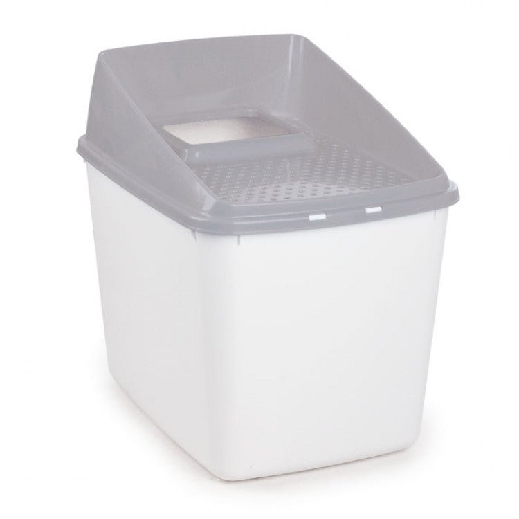 No Mess litter Box - Shopivet.com