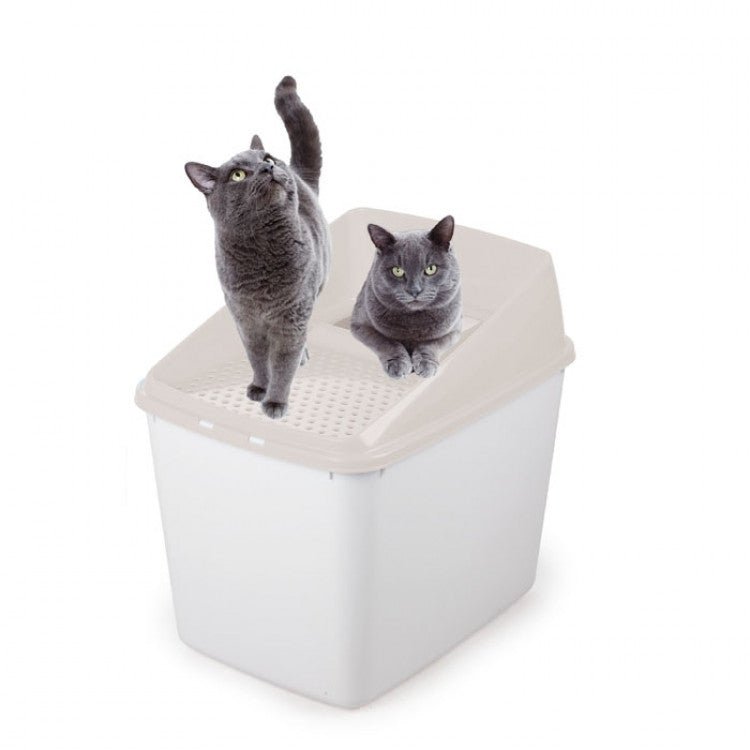 No Mess litter Box - Shopivet.com