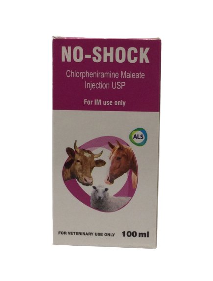 No Shock 100ml - Shopivet.com