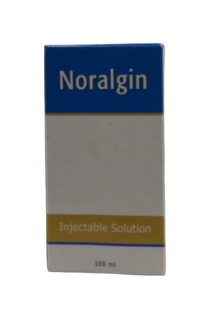 Noralgin 100ml - Shopivet.com