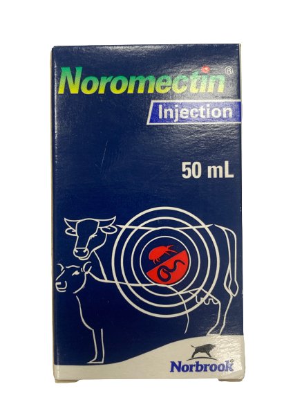 Noromectin 50 ml - Shopivet.com