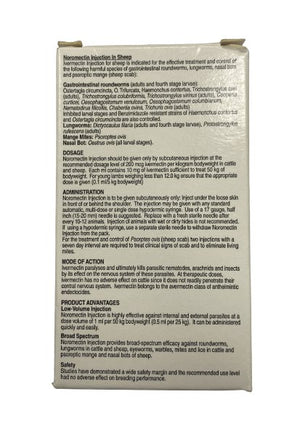 Noromectin 50 ml - Shopivet.com