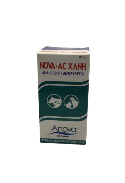 Nova - AC XANH 100ml - Shopivet.com