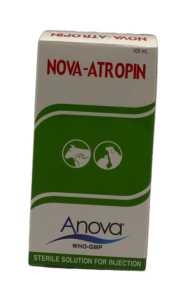 NOVA-ATROPIN 100 ml - Shopivet.com