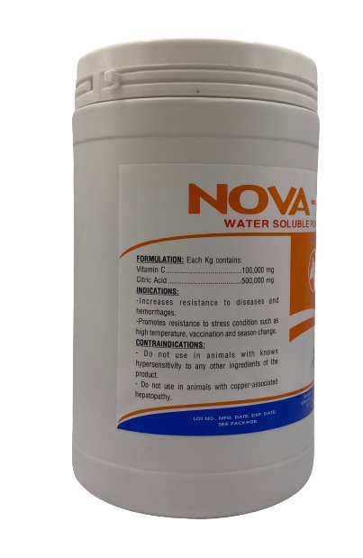 Nova C Plus - Shopivet.com