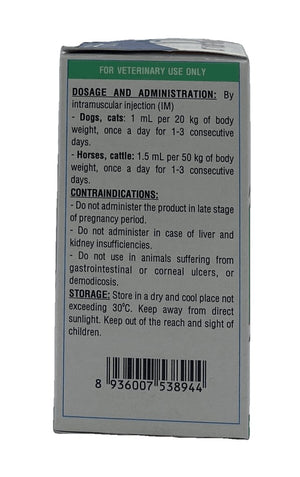 NOVA-DEXA 20 injection 100 ml - Shopivet.com