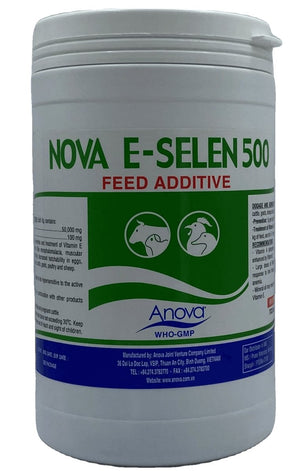 NOVA E-SELEN 500 1kg - Shopivet.com