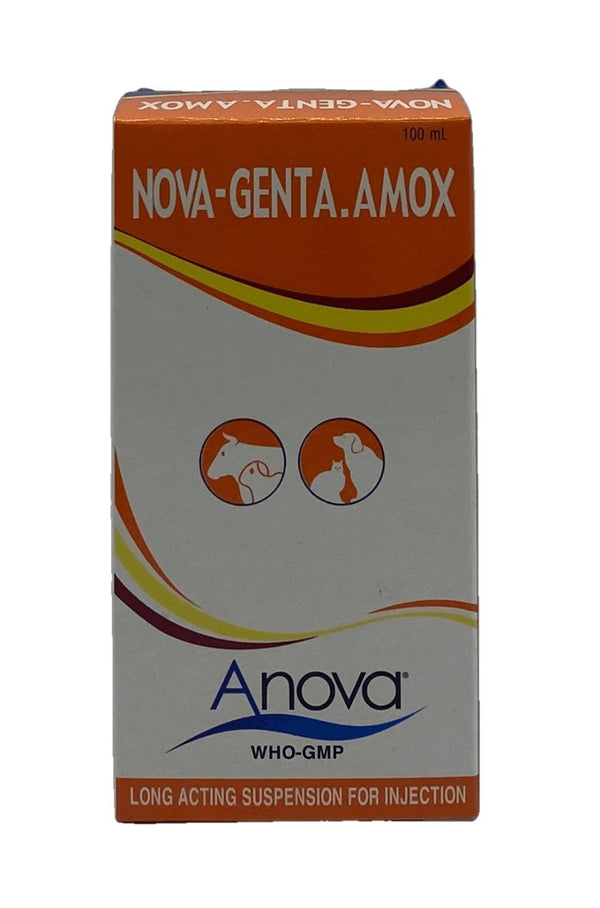 NOVA-GENTA.AMOX - Shopivet.com