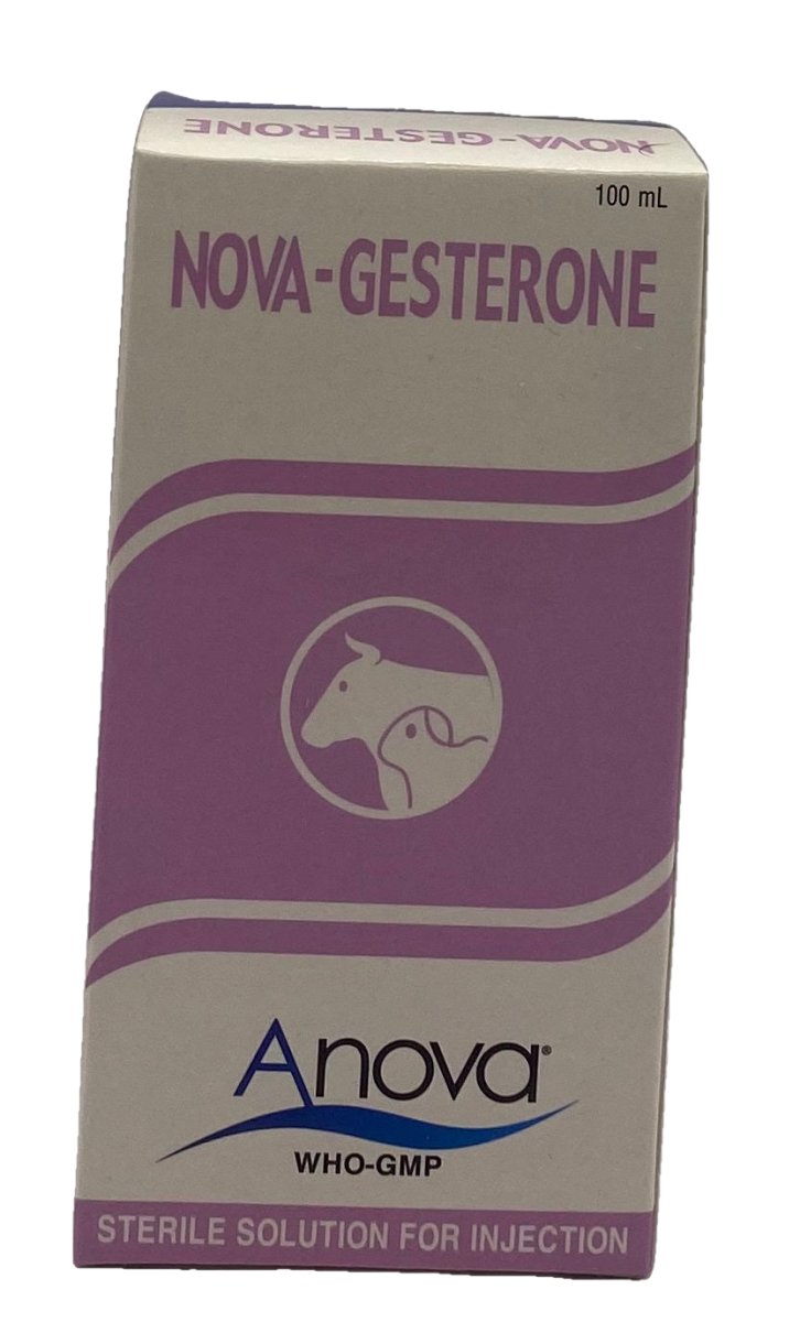 NOVA-GESTRONE 100ml - Shopivet.com