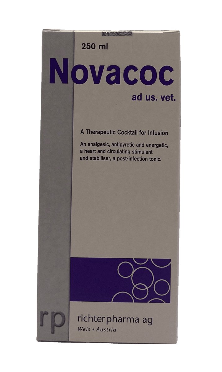 Novacoc 250 ml - Shopivet.com