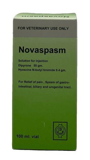 Novaspasm - Shopivet.com