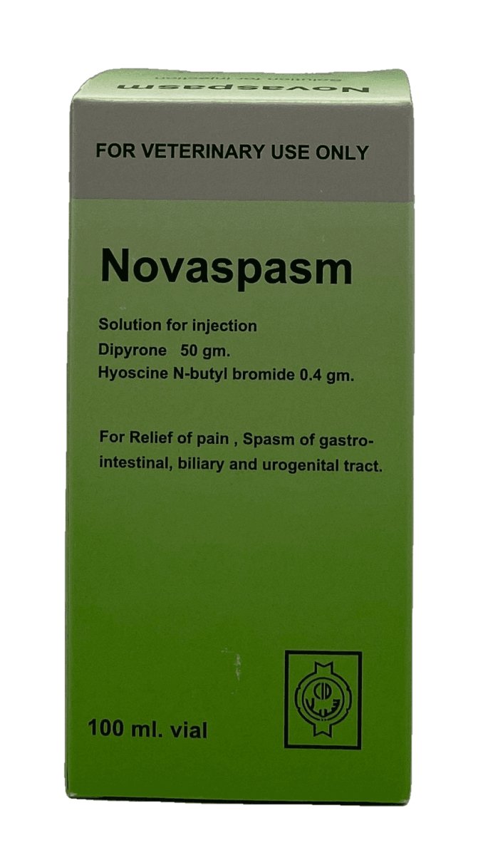 Novaspasm - Shopivet.com