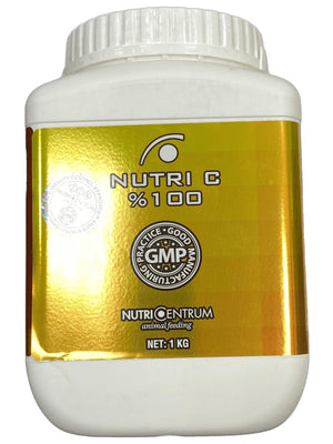 Nutri C 100% - Shopivet.com