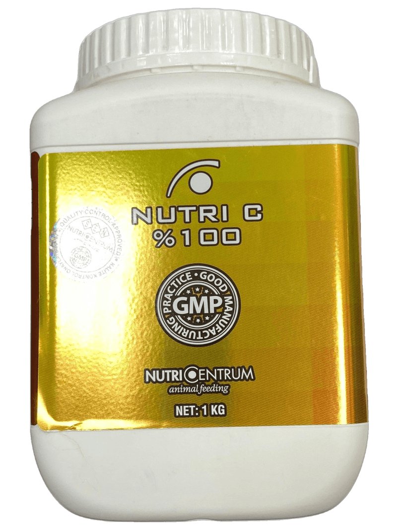 Nutri C 100% - Shopivet.com