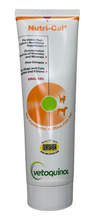 Nutri-Cal Oral Gel 120.5g - Shopivet.com