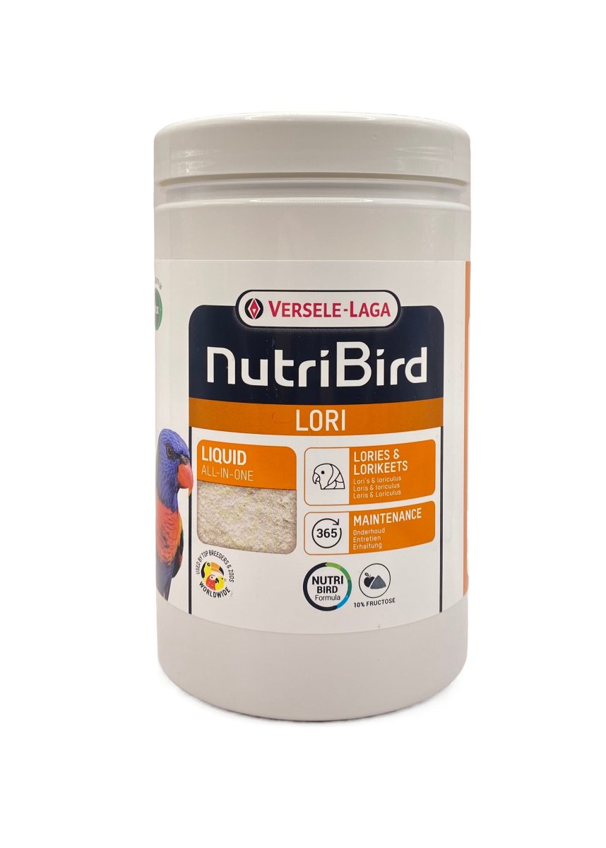 NutriBird Lori 700g - Shopivet.com