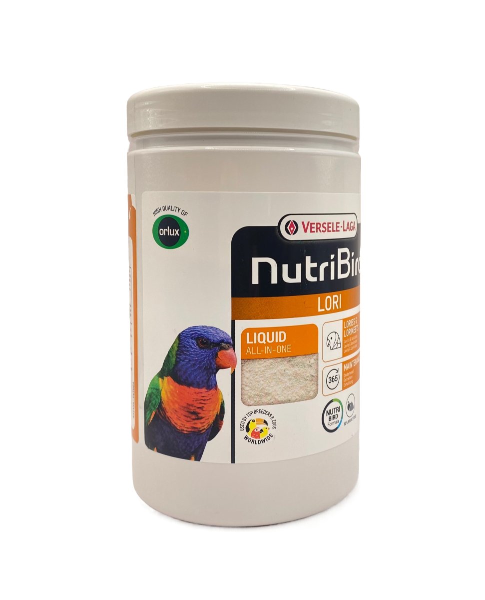 NutriBird Lori 700g - Shopivet.com