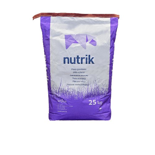 Nutric Milk Replacement Milk 25kg | Shopivet