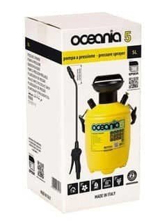 Oceania Pressure sprayer 5Liter - Shopivet.com