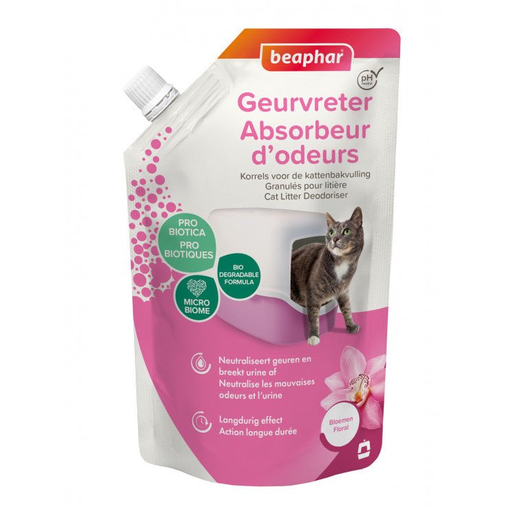 ODOUR KILLER MULTI FRESH - FLORAL SCENT - Shopivet.com