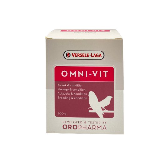 OMNI-VIT 200gm - Shopivet.com