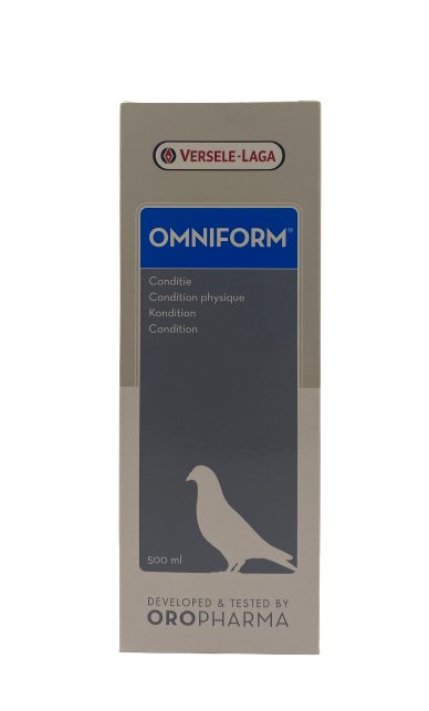 Omniform 500ml - Shopivet.com