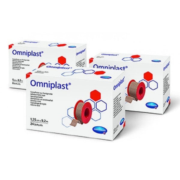 OMNIPLAST 2.5 CM X 9.2 M - 12PK - Shopivet.com