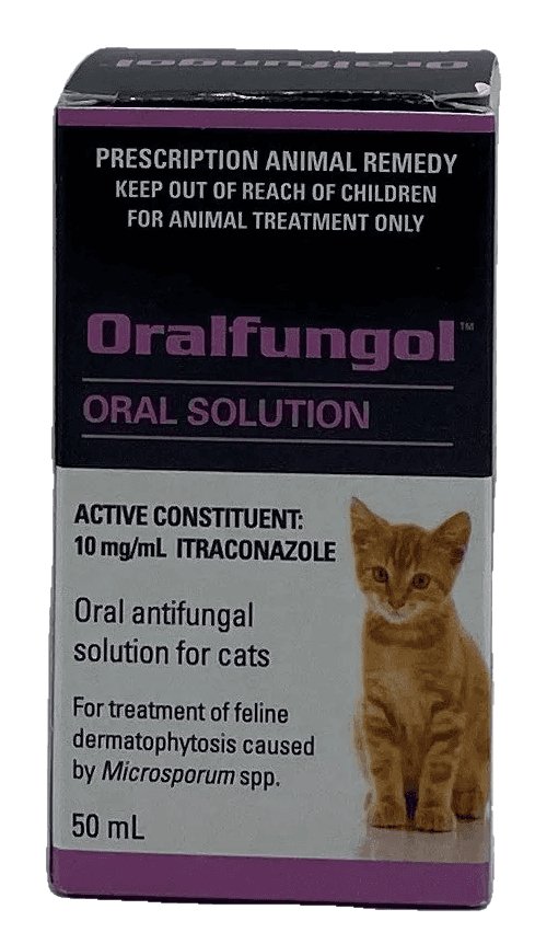 Oralfungol 52 ml - Shopivet.com