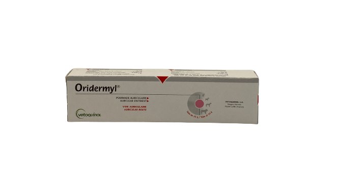 Oridermyl 10g - Shopivet.com