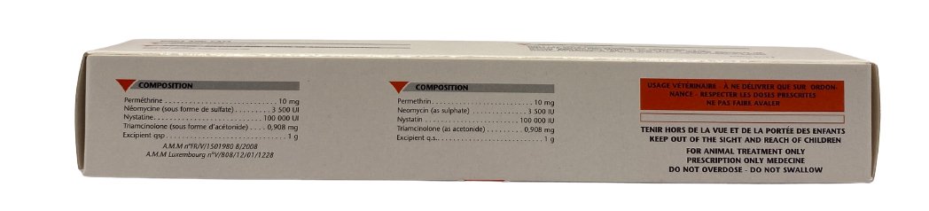 Oridermyl 30g - Shopivet.com