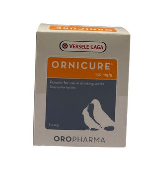 ORNICURE 8x4g - Shopivet.com