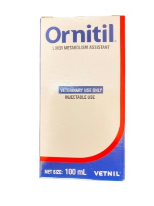 Ornitil 100ml - Shopivet.com