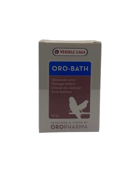 ORO-BATH 50g - Shopivet.com