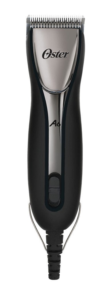 OSTER CLIPPER A6 SLIM, 230V WITHOUT BLADES - Shopivet.com