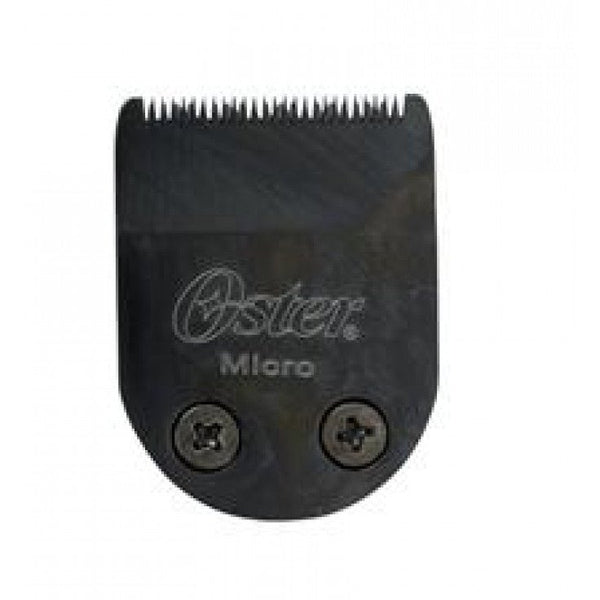 OSTER MICRO BLADE 0,2 MM. TITANIUM FOR ARTISAN PLATINIUM - Shopivet.com