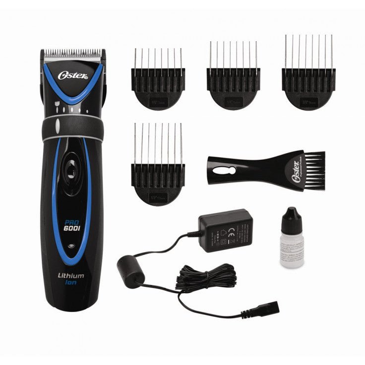 OSTER PRO 600I CLIPPER WITH BLADE - Shopivet.com