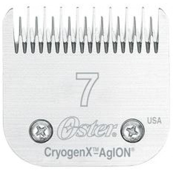 OSTER SPARE BLADES NO 7 ORIGINAL - Shopivet.com