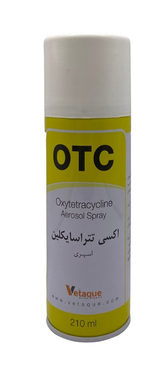 OTC Oxytetracycline spray - Shopivet.com