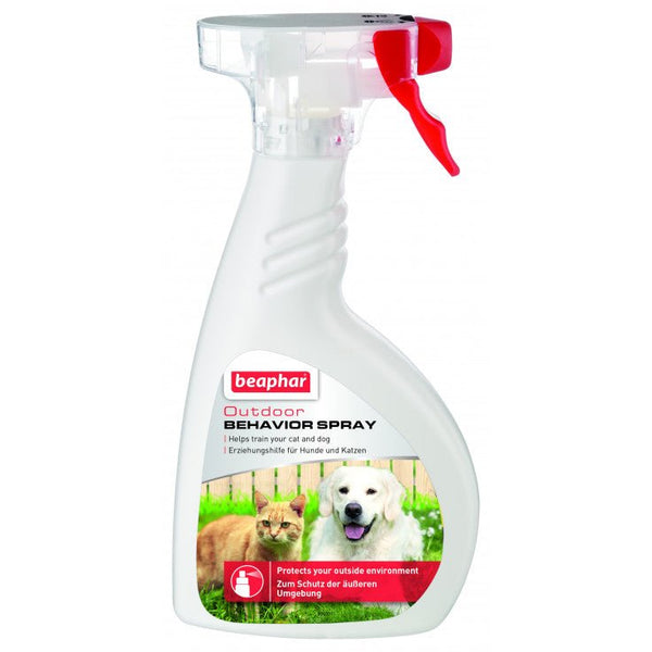 OUTDOOR BEHAVIOR SPRAY - DOG/CAT 400ML - Shopivet.com