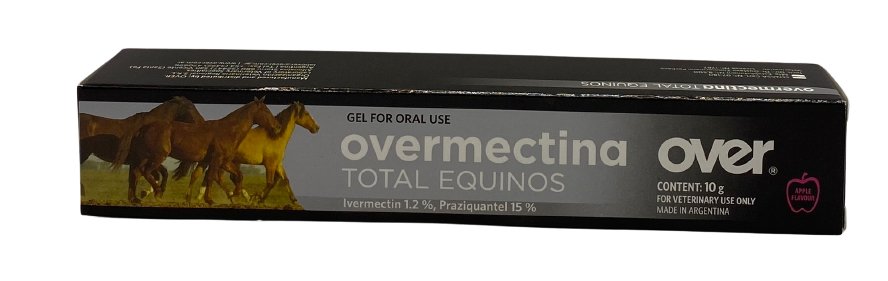 overmectina Oral Gel 10 g - Shopivet.com