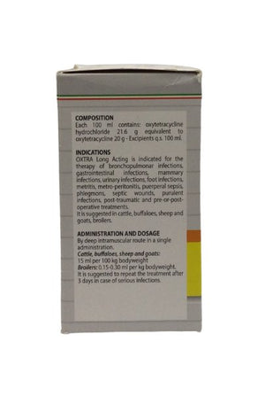Oxtra Long Acting 100ml - Shopivet.com