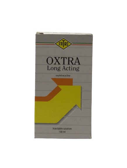 Oxtra Long Acting 100ml - Shopivet.com