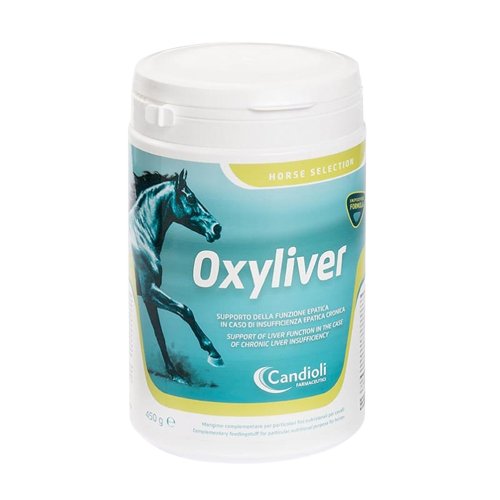 Oxyliver 450g - Shopivet.com