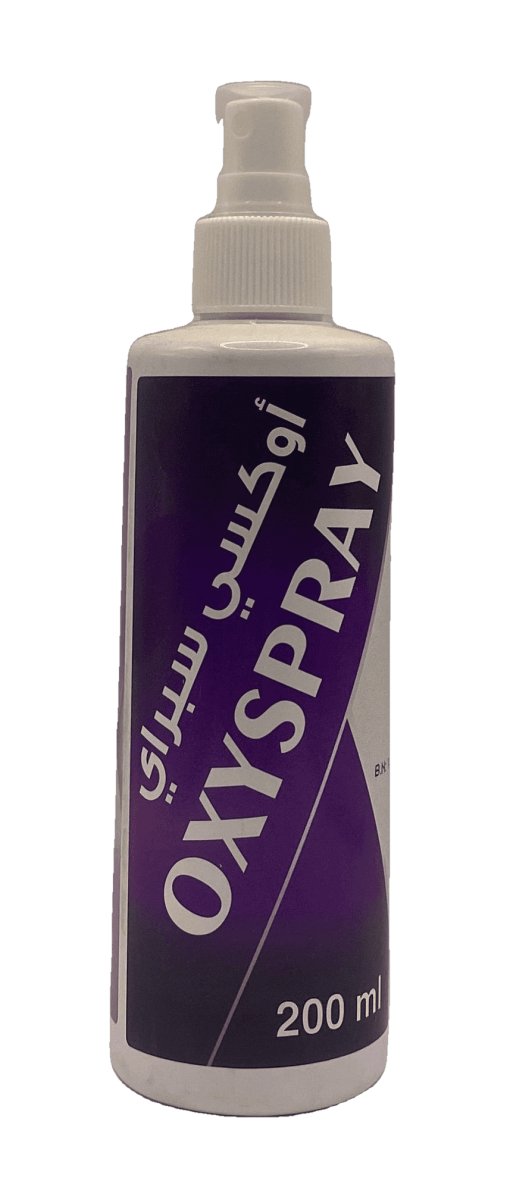 OXYSPRAY 200 ml - Shopivet.com