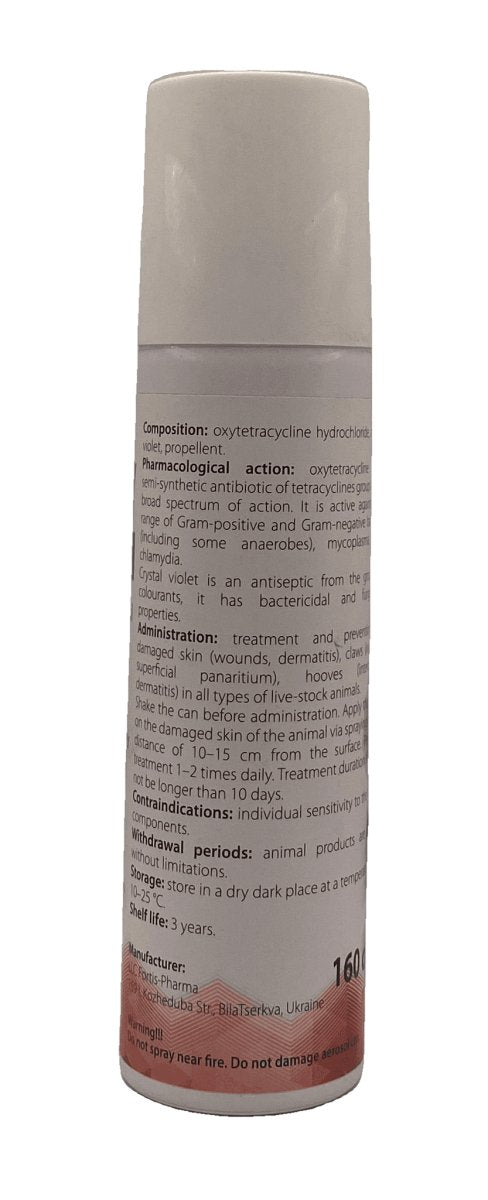 OXYSPRAY aerosol - Shopivet.com