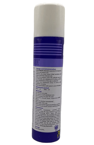 OXYTETRAVET Aerosol 200ml - Shopivet.com