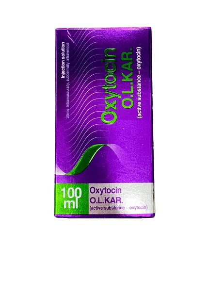 Oxytocin 10 O.L.KAR 100ml - Shopivet.com
