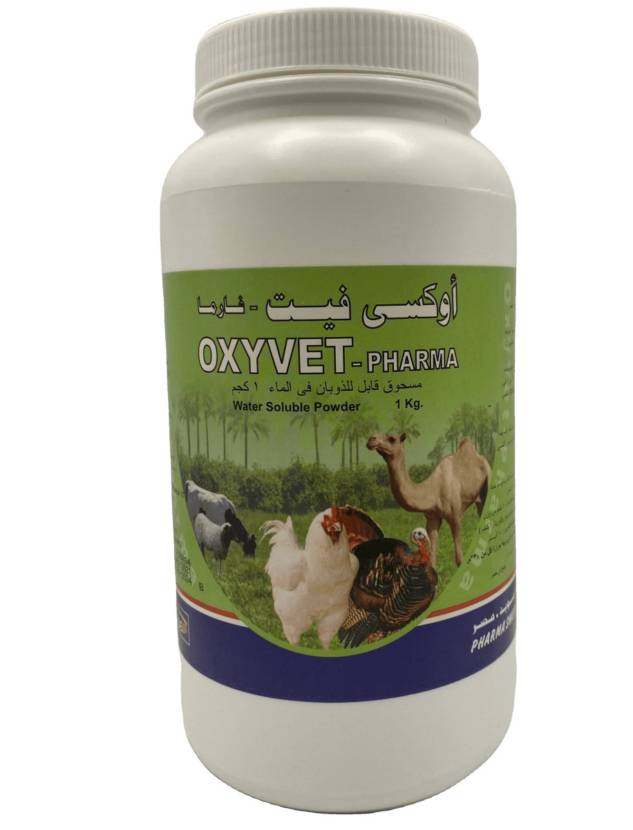 OXYVET 1kg - Shopivet.com