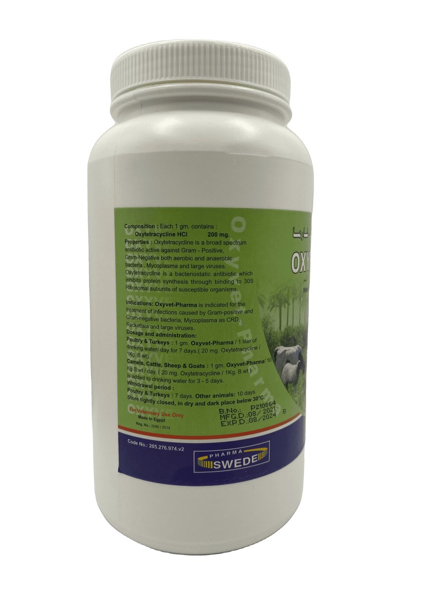 OXYVET 1kg - Shopivet.com