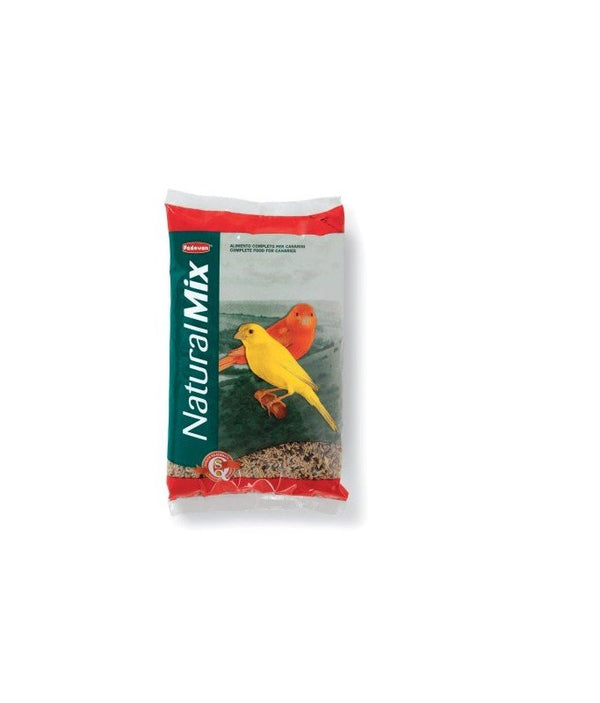 Padovan Naturalmix Canarini 1kg - Shopivet.com